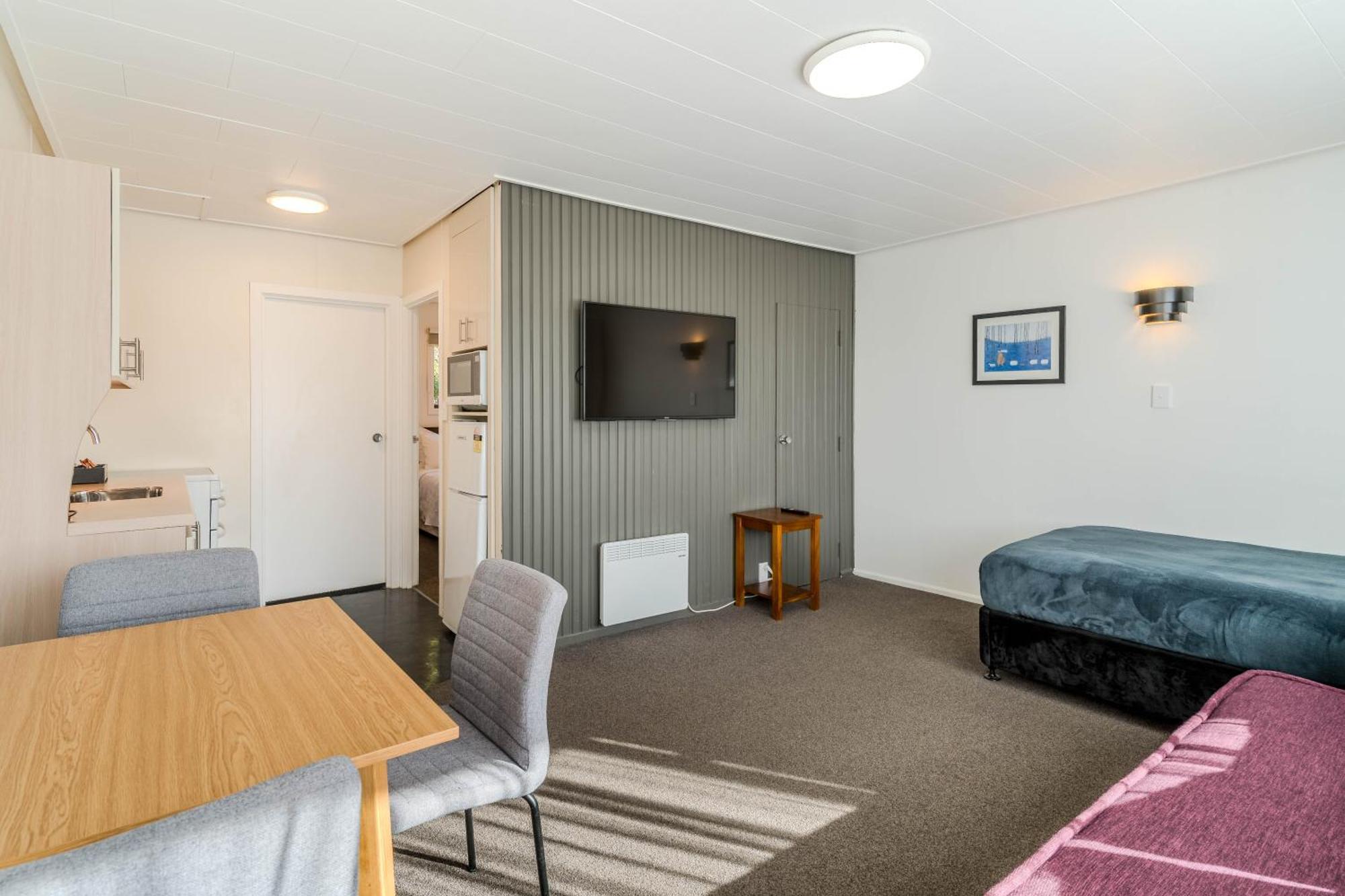 George Street Motel Apartments Dunedin Exterior foto
